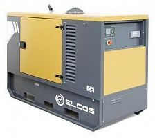 Дизельный генератор Elcos GE.PK.016/013.SS с АВР ДизельЭнергоРесурс