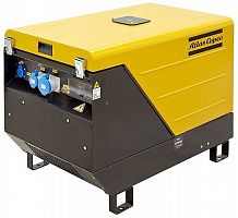 Дизельный генератор Atlas Copco QEP S6 ДизельЭнергоРесурс