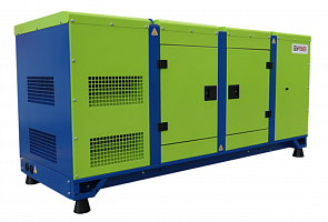 Дизельный генератор GenPower GNT-GNP 1925 OTOSK ATS ДизельЭнергоРесурс