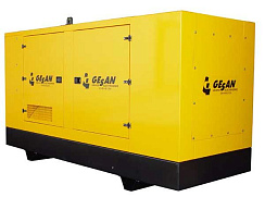 Дизельный генератор Gesan DVAS 700E ДизельЭнергоРесурс