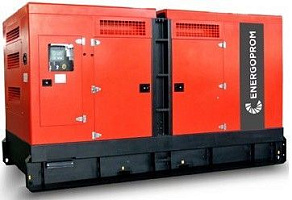 Дизельный генератор Energoprom ESYD 12.5/400 L ДизельЭнергоРесурс