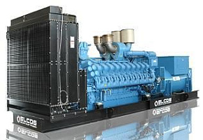 Дизельный генератор Elcos GE.MH.2090/1900.BF ДизельЭнергоРесурс