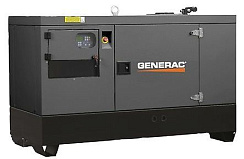 Дизельный генератор Generac PME45S 1ф в кожухе с АВР ДизельЭнергоРесурс