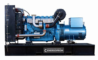 Дизельный генератор Energoprom EFB 400/400 ДизельЭнергоРесурс