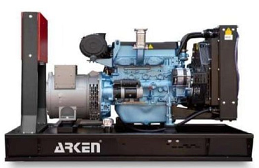 Дизельный генератор Arken ARK-B 750 ДизельЭнергоРесурс