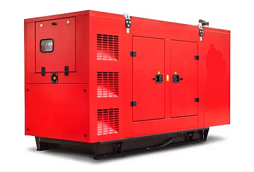Дизельный генератор Arken ARK-B 90-S с АВР ДизельЭнергоРесурс