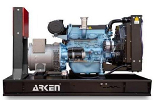 Дизельный генератор Arken ARK-B 1400 ДизельЭнергоРесурс