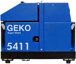 Бензиновый генератор Geko 5411 ED-AA/HHBA SS ДизельЭнергоРесурс