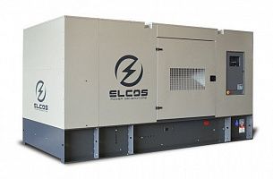 Дизельный генератор Elcos GE.AI.500/450.PRO 400/230 с АВР ДизельЭнергоРесурс