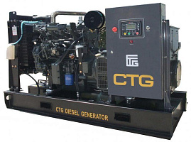 Дизельный генератор CTG AD-16RE ДизельЭнергоРесурс
