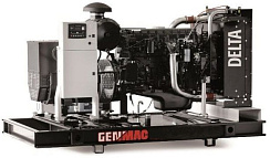 Дизельный генератор Genmac G400VO с АВР ДизельЭнергоРесурс