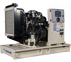 Дизельный генератор Teksan TJ66PE5L ДизельЭнергоРесурс