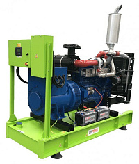 Дизельный генератор GenPower GNT-LRY 200 OTO ATS ДизельЭнергоРесурс
