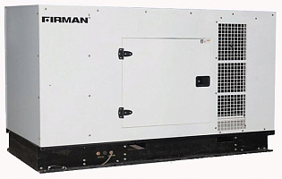 Дизельный генератор Firman SDG36FS ДизельЭнергоРесурс
