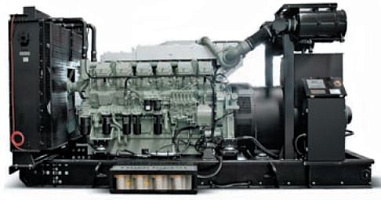 Дизельный генератор Energo ED 1260/400M ДизельЭнергоРесурс