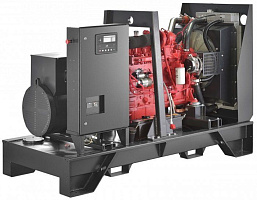 Дизельный генератор Atlas Copco QI 580 ДизельЭнергоРесурс