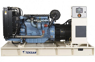 Дизельный генератор Teksan TJ15BD5L-1 ДизельЭнергоРесурс