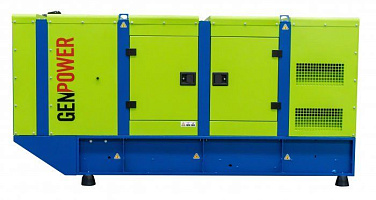 Дизельный генератор GenPower GNT-GNP 300 OTOSK ATS ДизельЭнергоРесурс