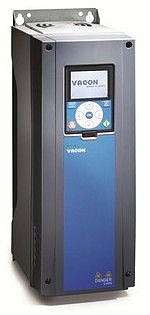 Частотный преобразователь VACON0100-3L-0261-5-FLOW+SRBT+FL04+DPAP+DLRU 132 кВт 380 В