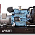 Дизельный генератор Arken ARK-B 160 с АВР ДизельЭнергоРесурс